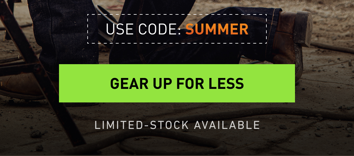 Use code SUMMER