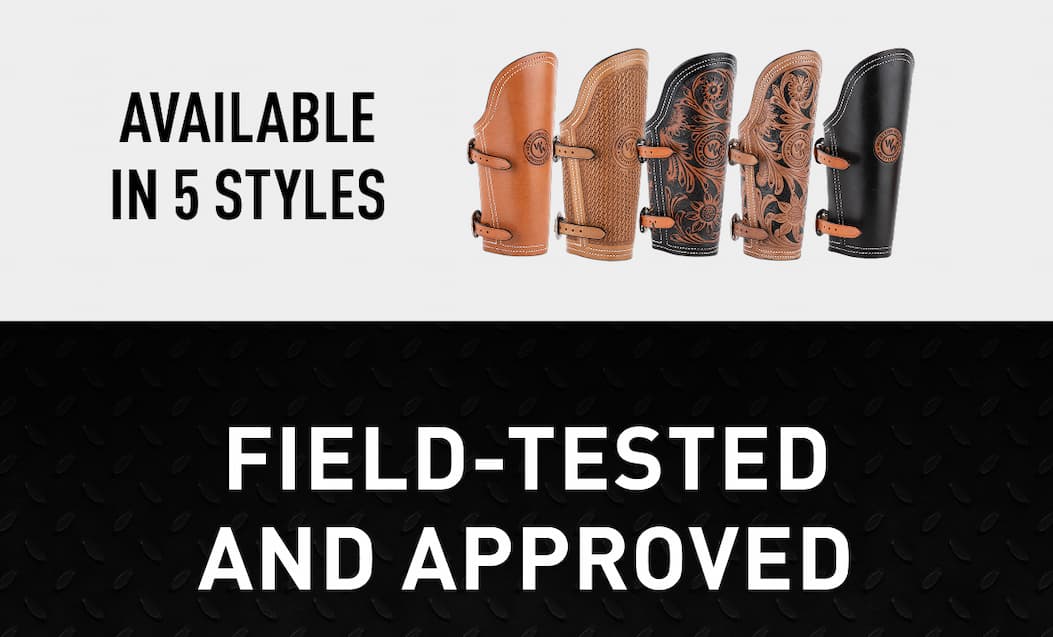 Available in 5 styles