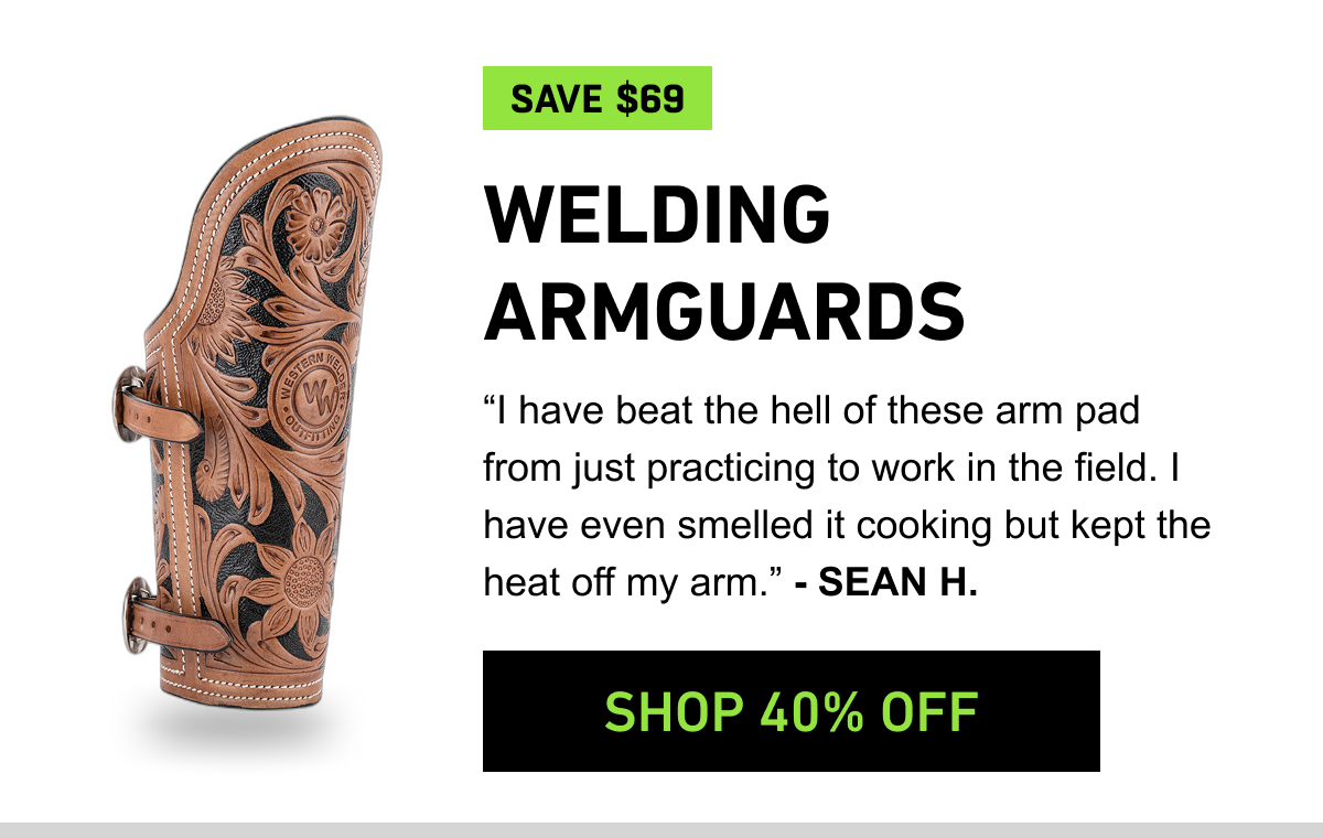 Armguards