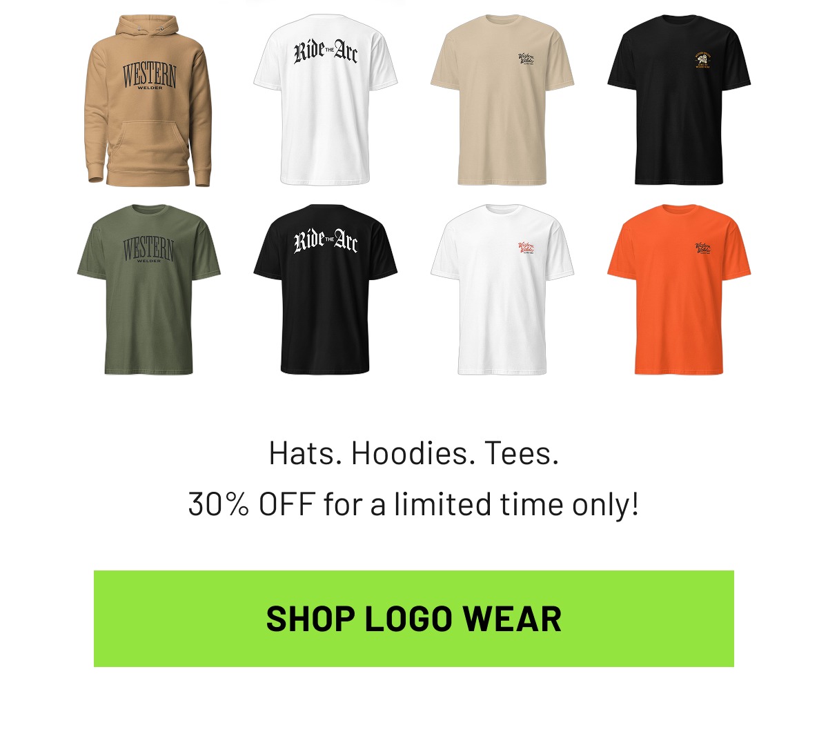 shop logowear