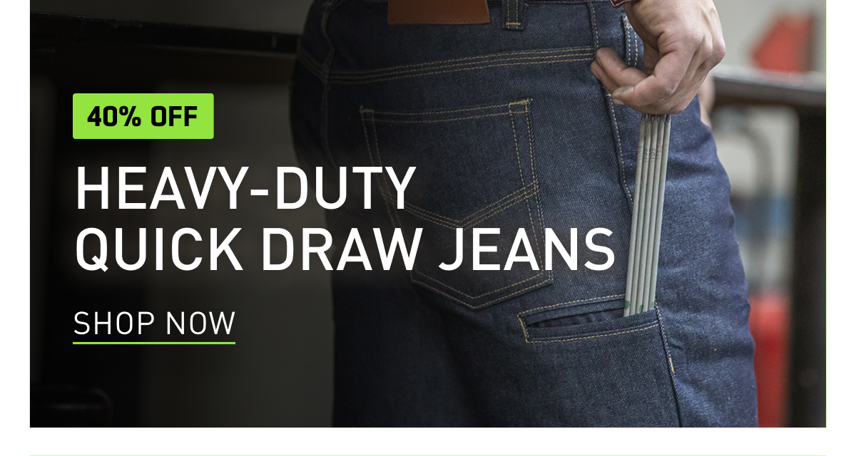 quick draw jeans