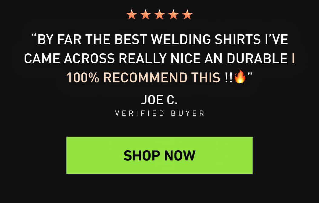 "By far the best welding shirts I've came across"