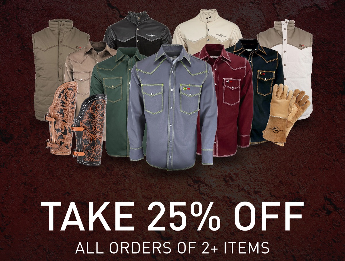 25% off ends at midnight