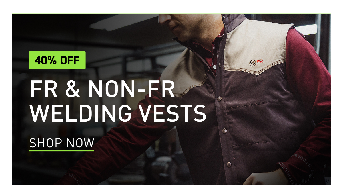 welding vests