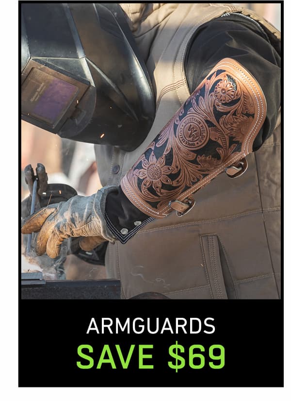 Armguards