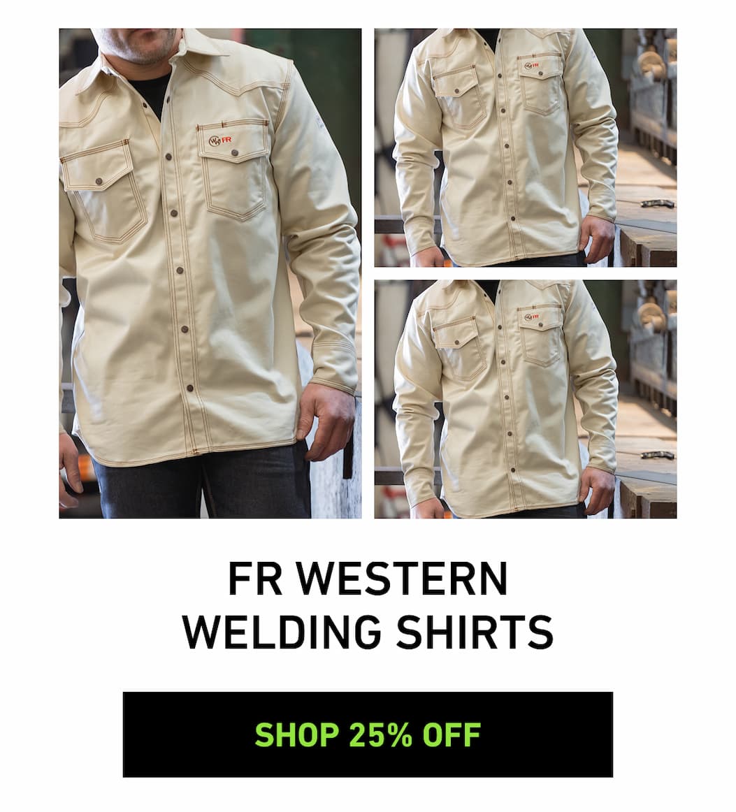FR Welding Shirts
