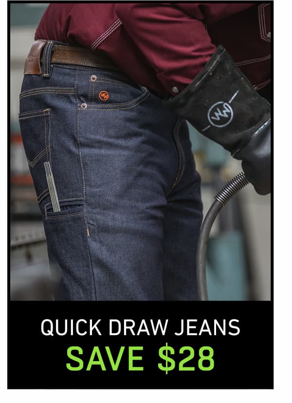 Quick Draw Jeans