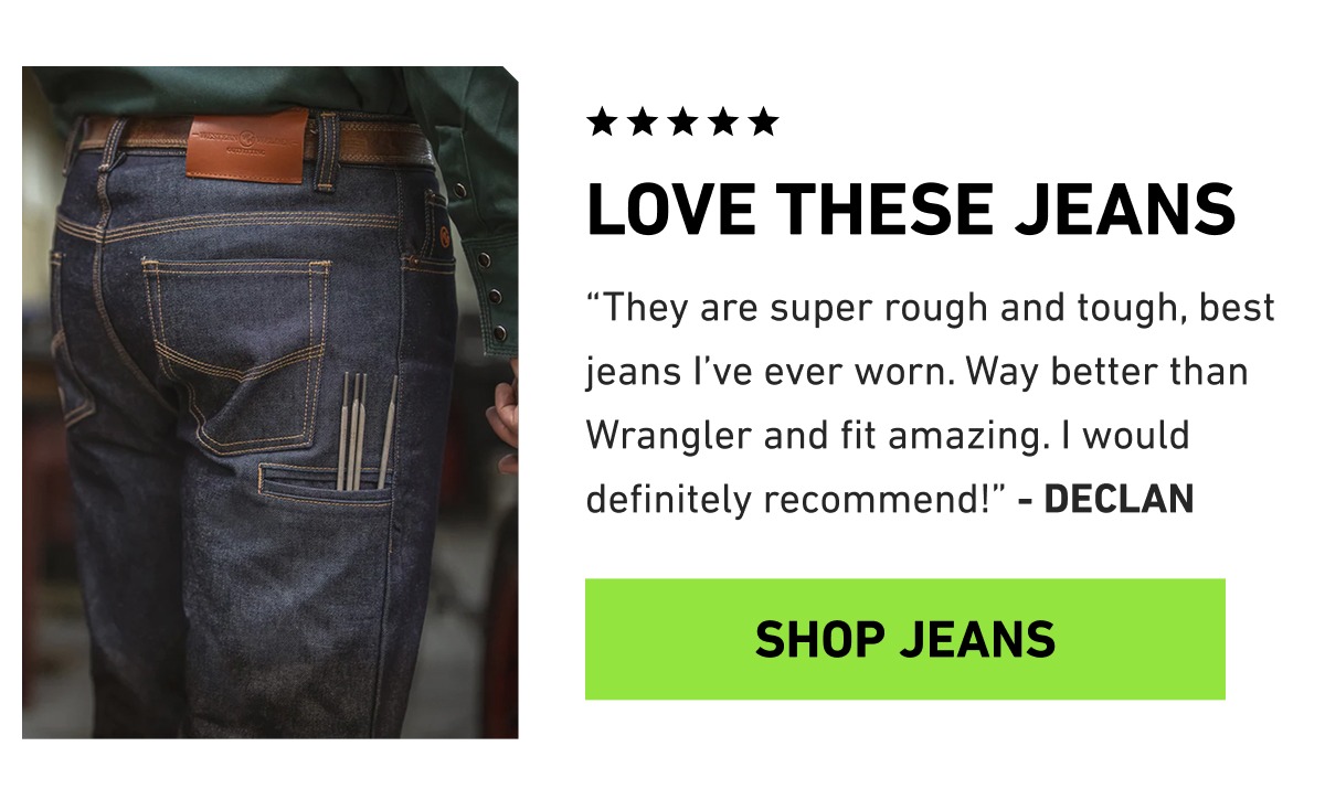 Love these jeans