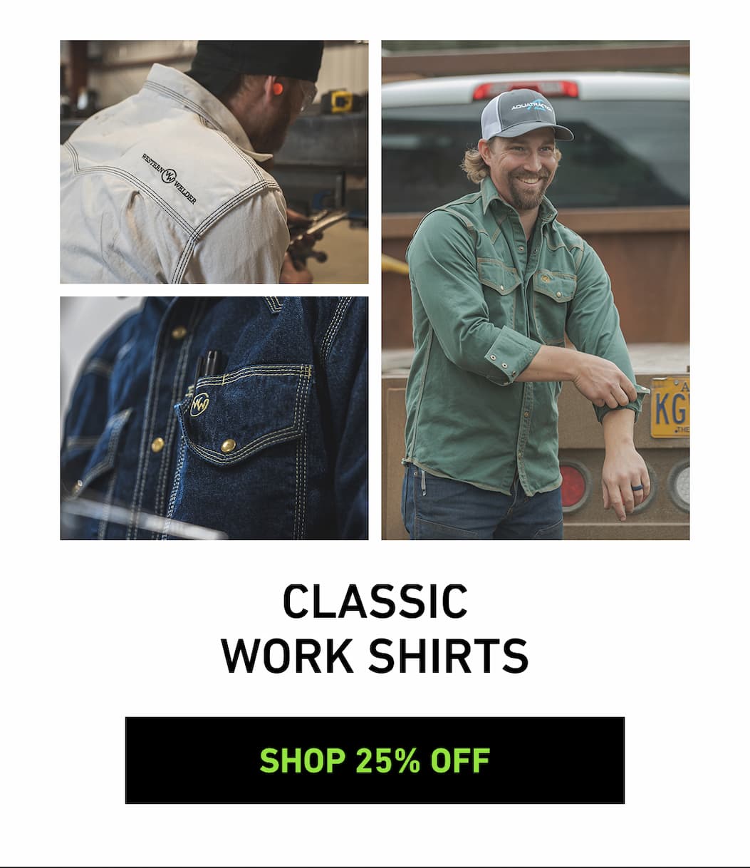 Classic Work Shirts