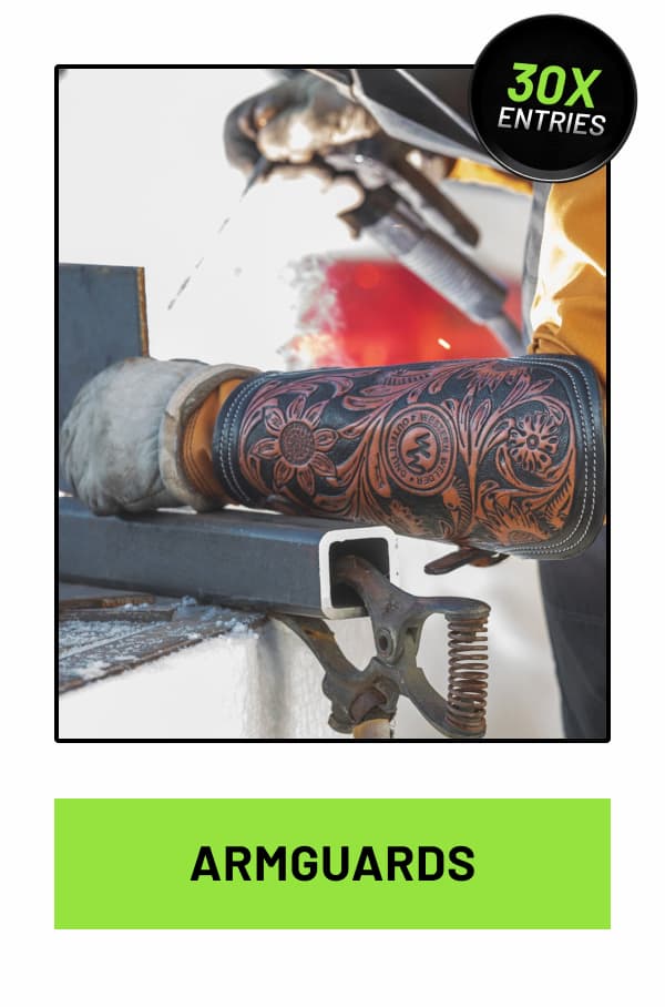 armguards