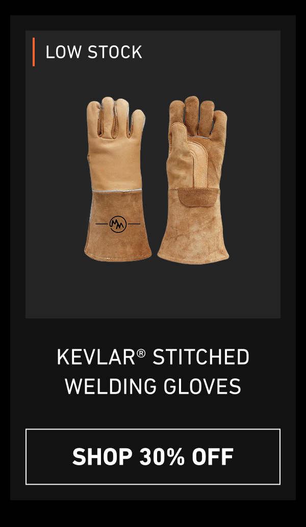Kevlar Gloves
