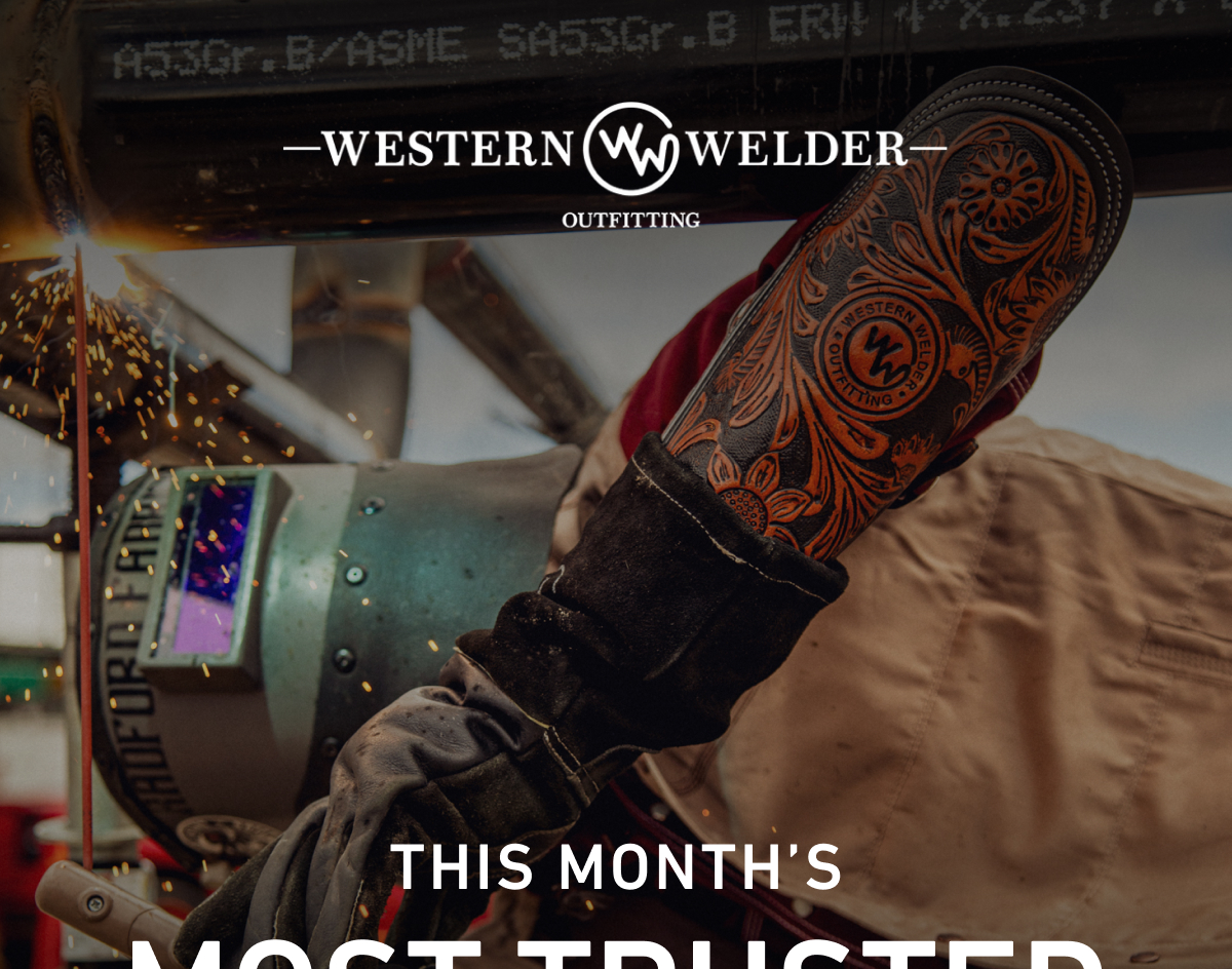 This month's most trusted workwear