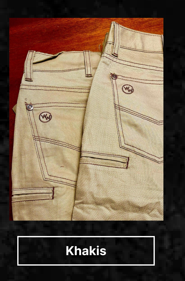 Khakis