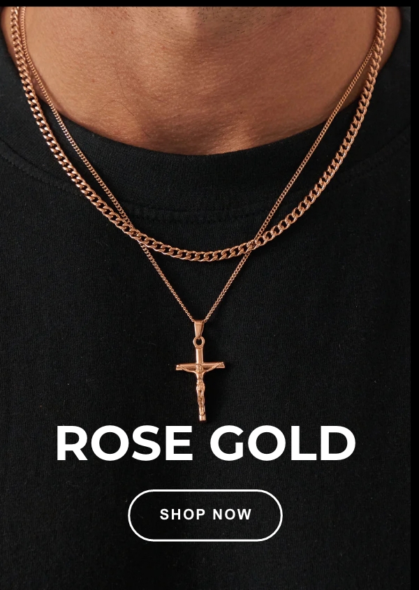 Rose Gold