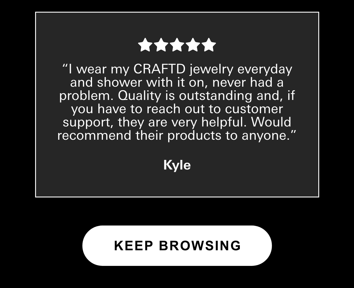 Kyle's Review