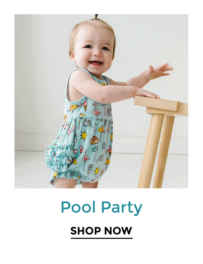 Pool Party | SHOP NOW