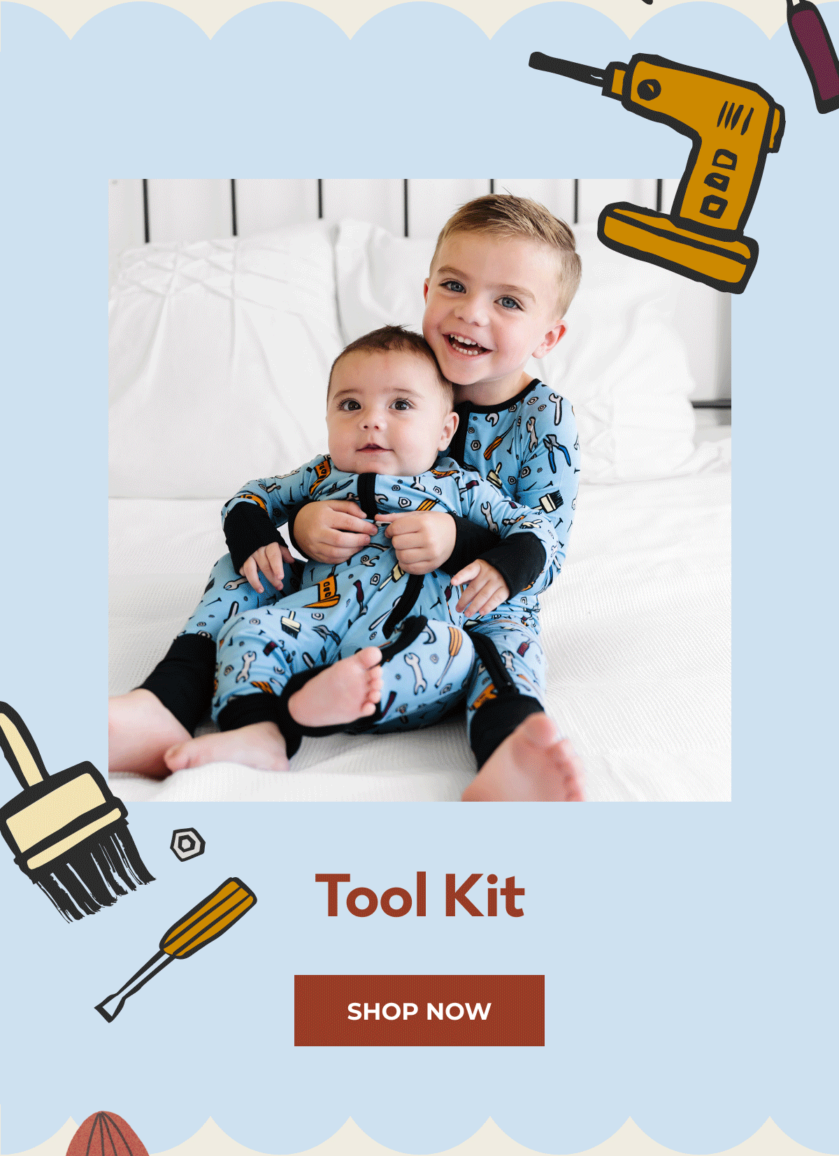Tool Kit | SHOP NOW