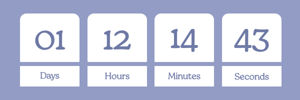 Time Left to Claim $15