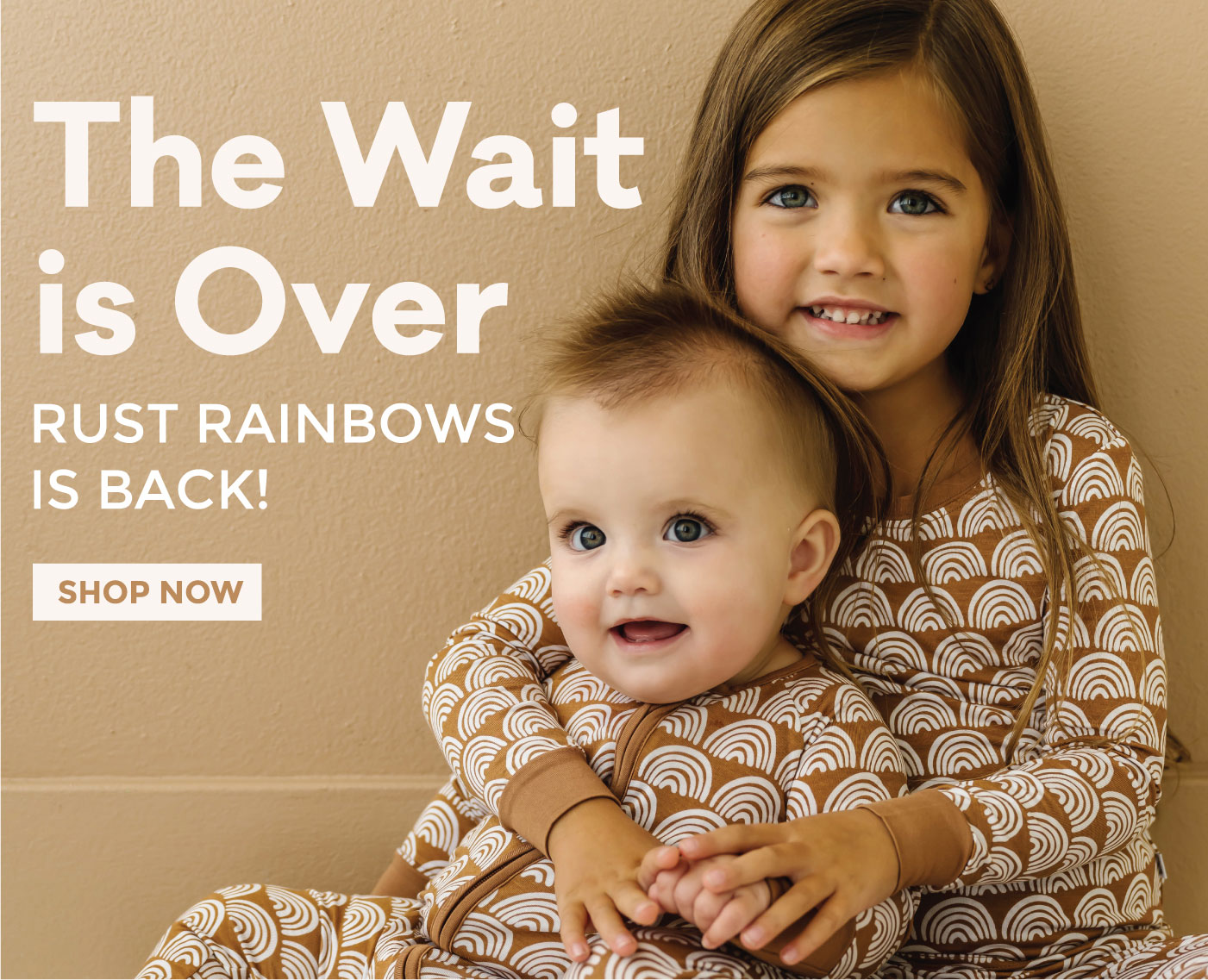 The Wait is Over | Rust Rainbows is back! | SHOP NOW