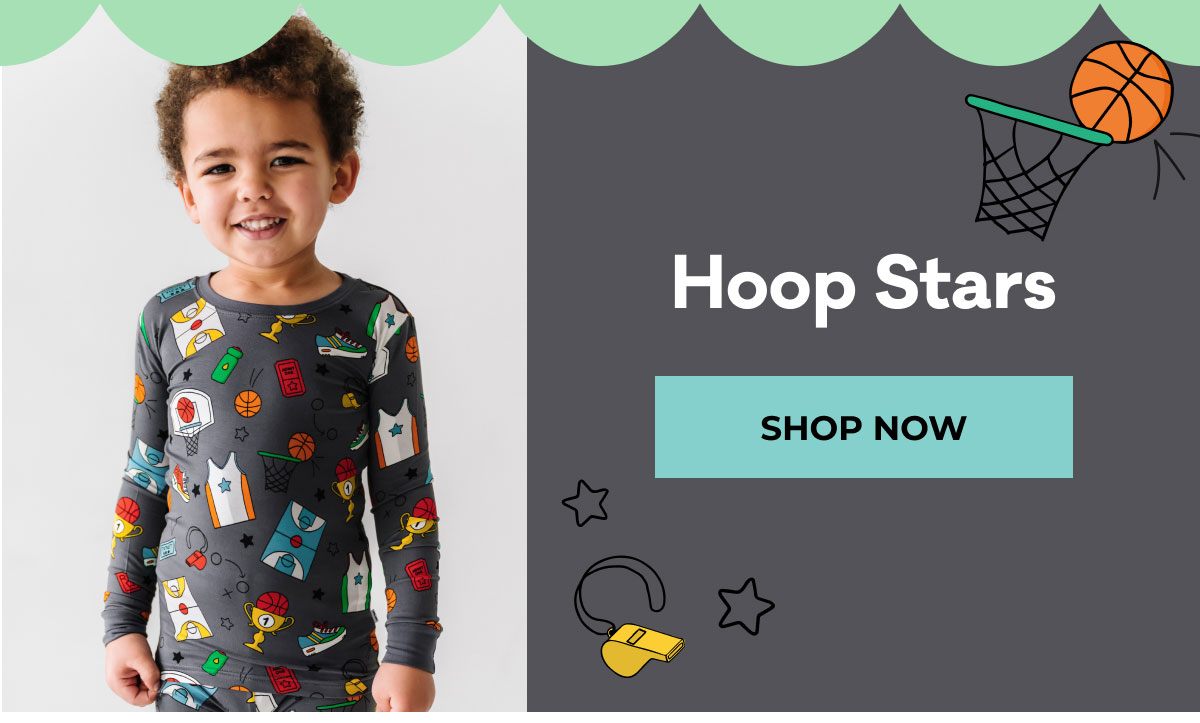 Hoop Stars | SHOP NOW