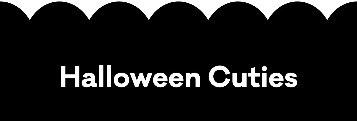 Halloween Cuties