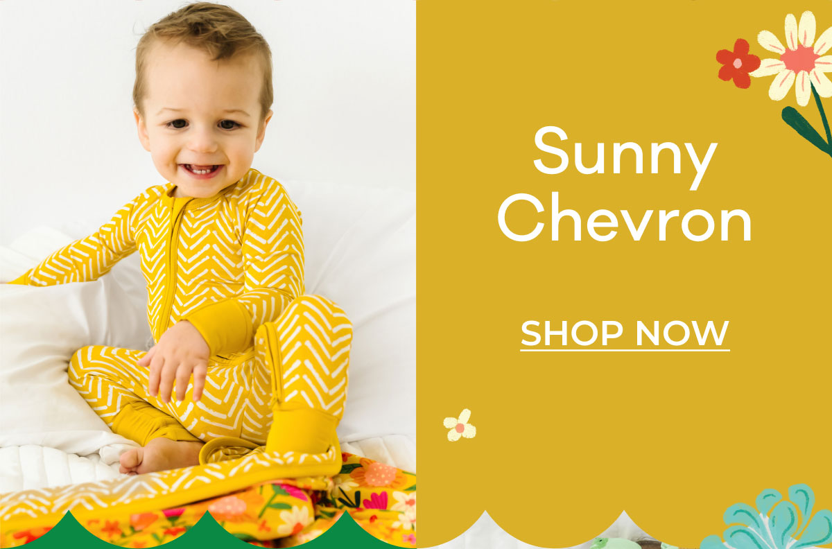 Sunny Chevron | SHOP NOW