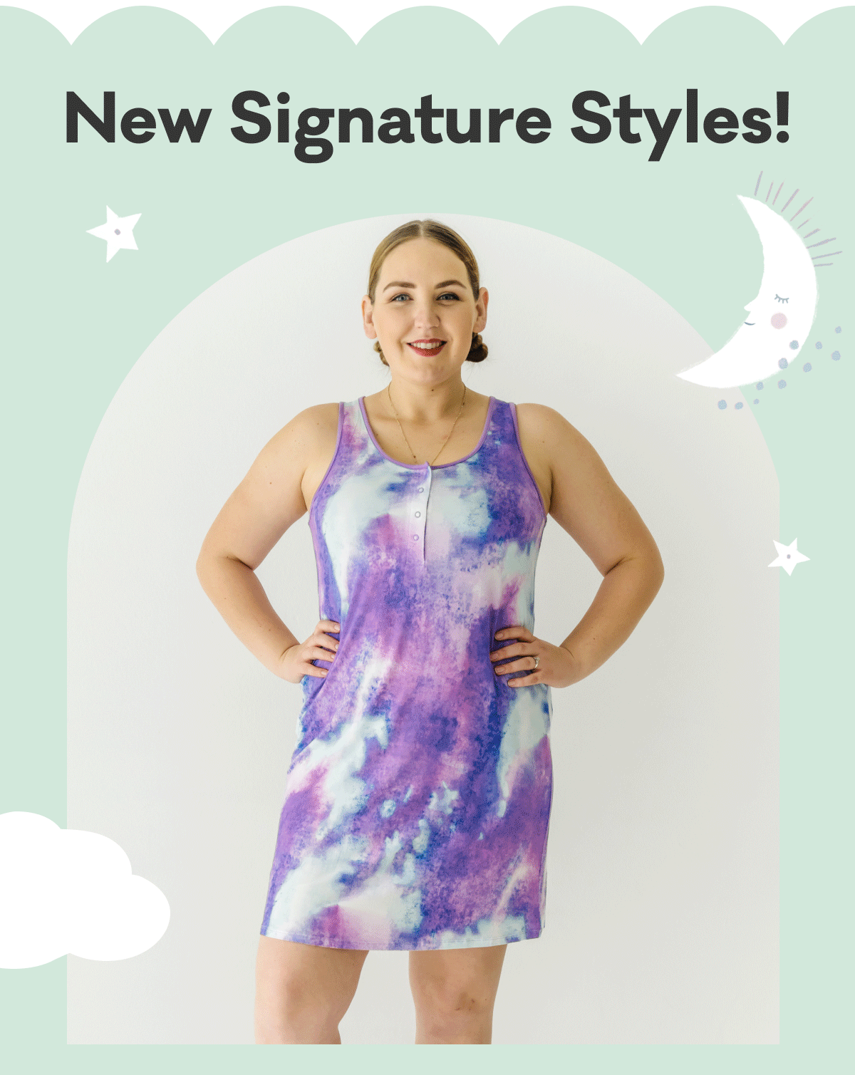 New Signature Styles!