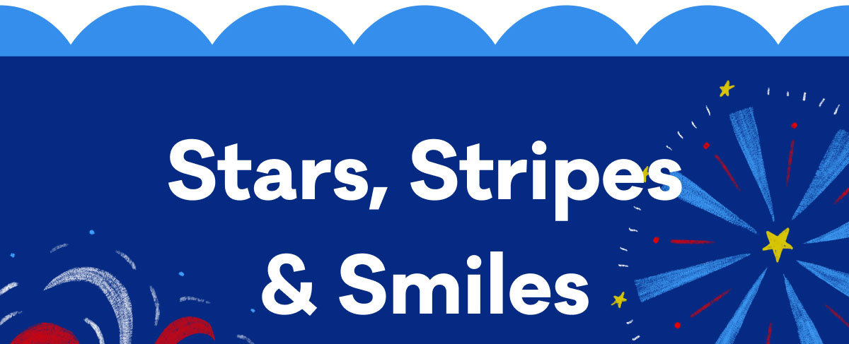 Stars, Stripes & Smiles