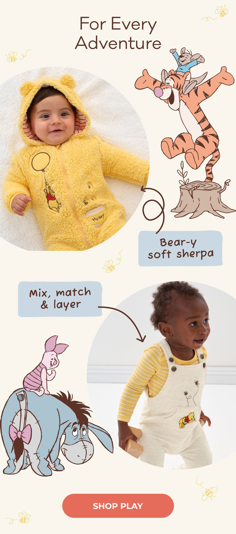 For Every Adventure | SHOP PLAY