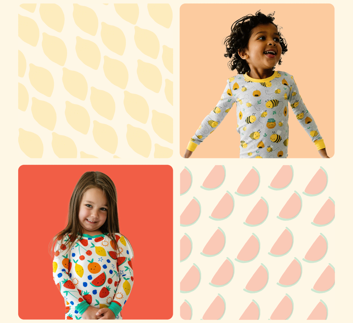 Squeeze The Day + Bee Happy GIF