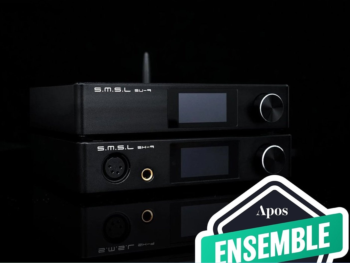 Apos TOPPING-70 Pro Ensemble – Apos Audio