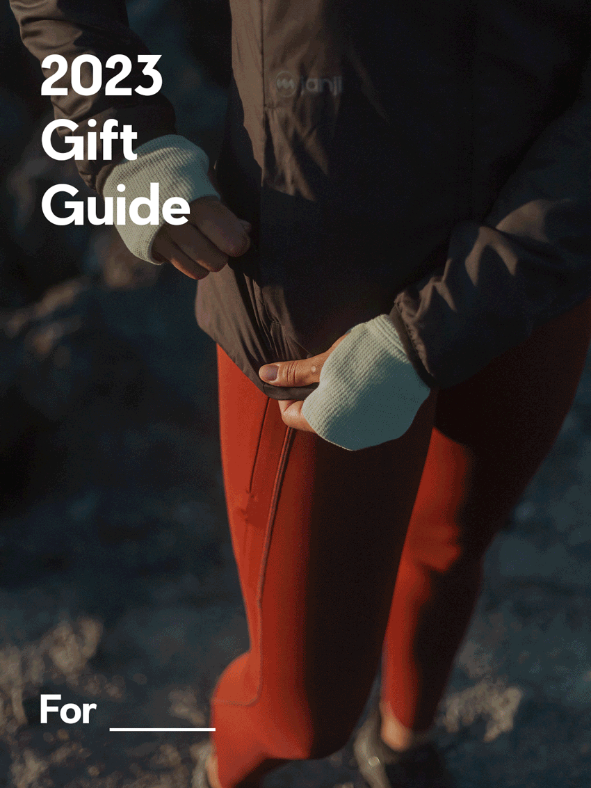 Your essential cold weather kit Janji