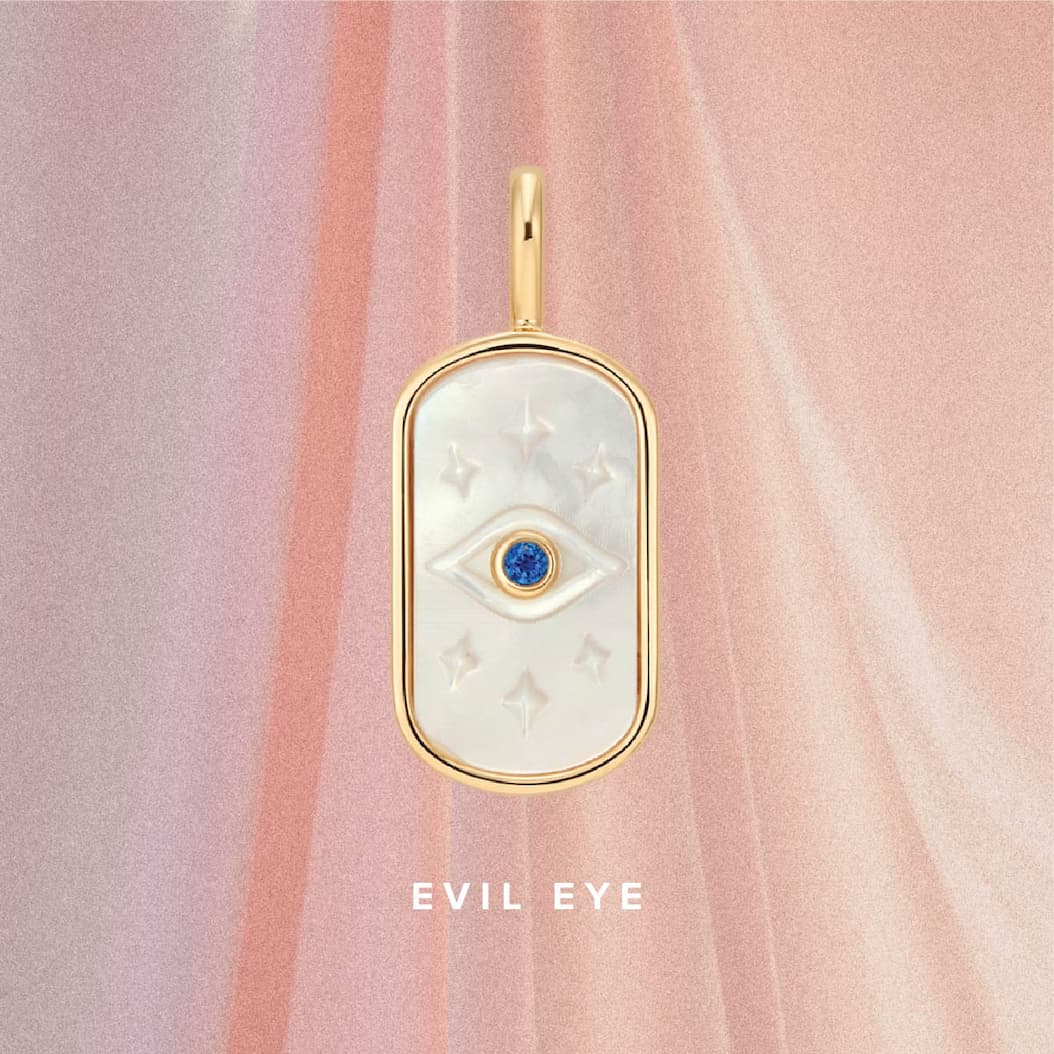 Evil Eye charm