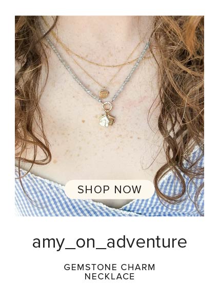 Amy on adventure Instagram