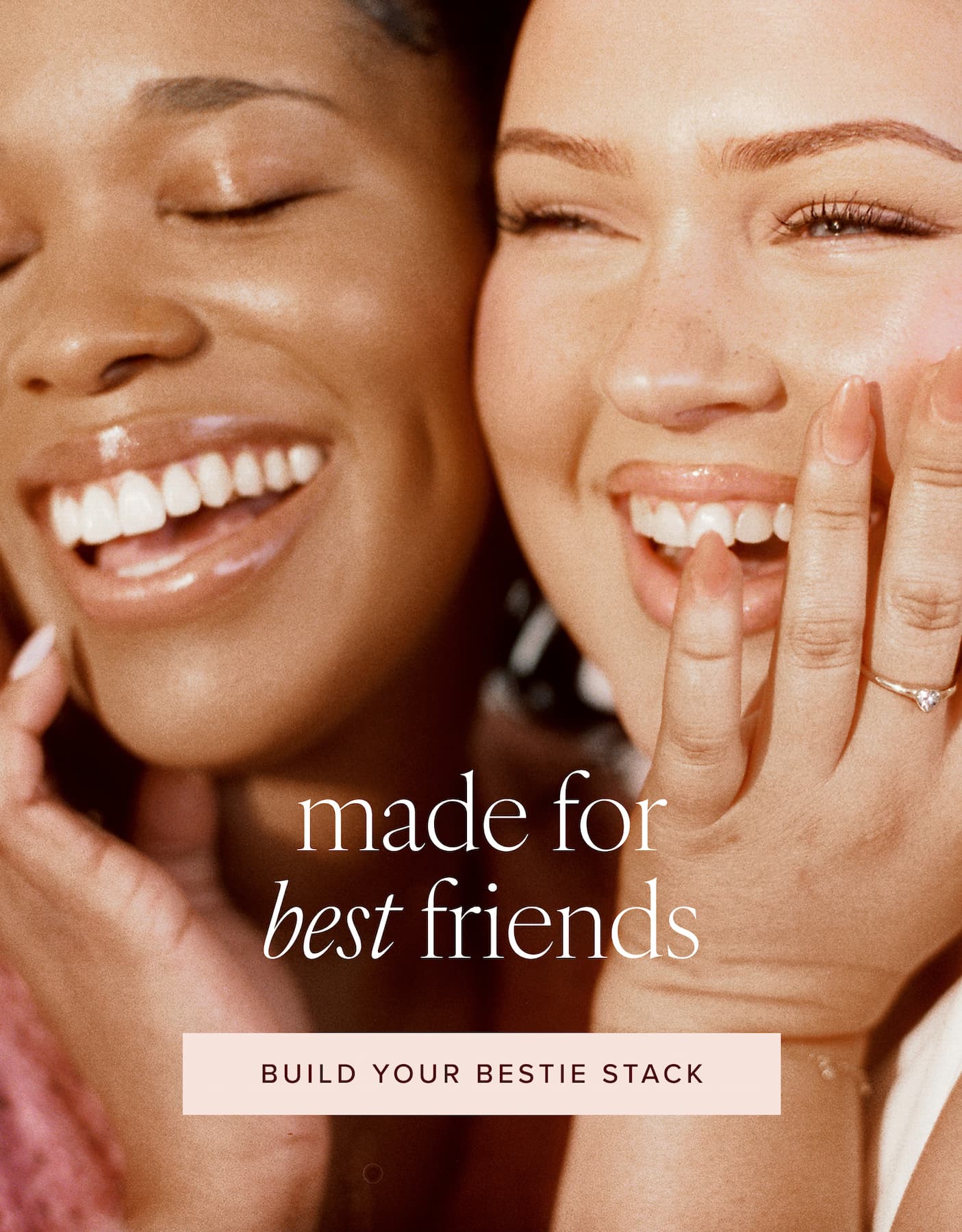 Jewelry made for best friends