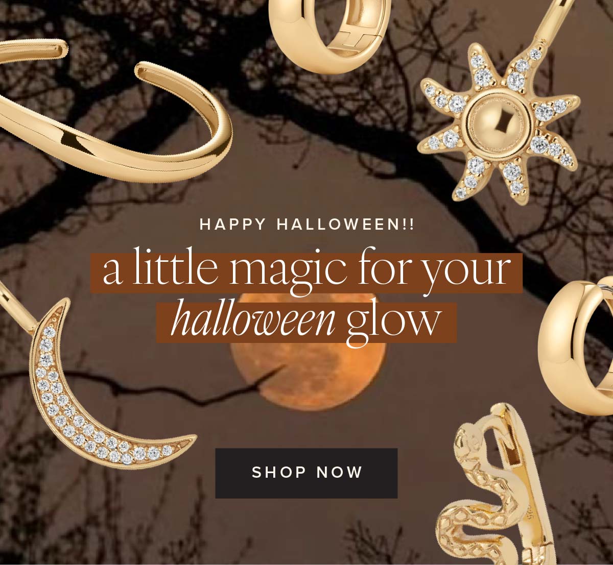 Lunar Luxe collection