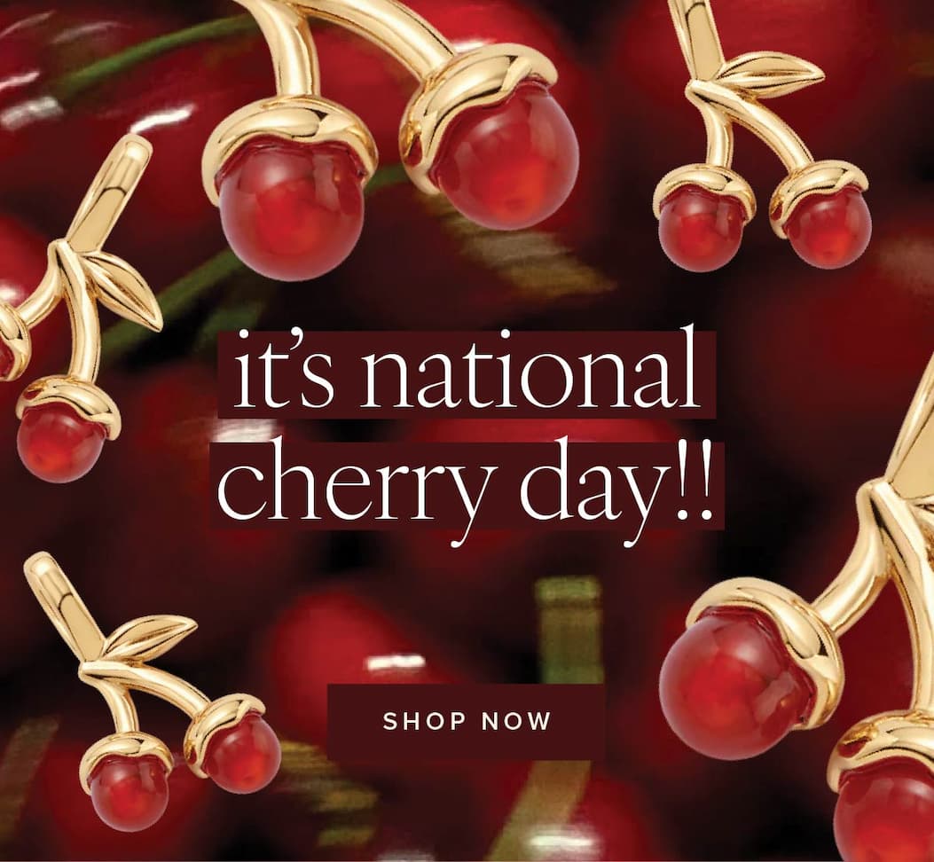 National cherry day!
