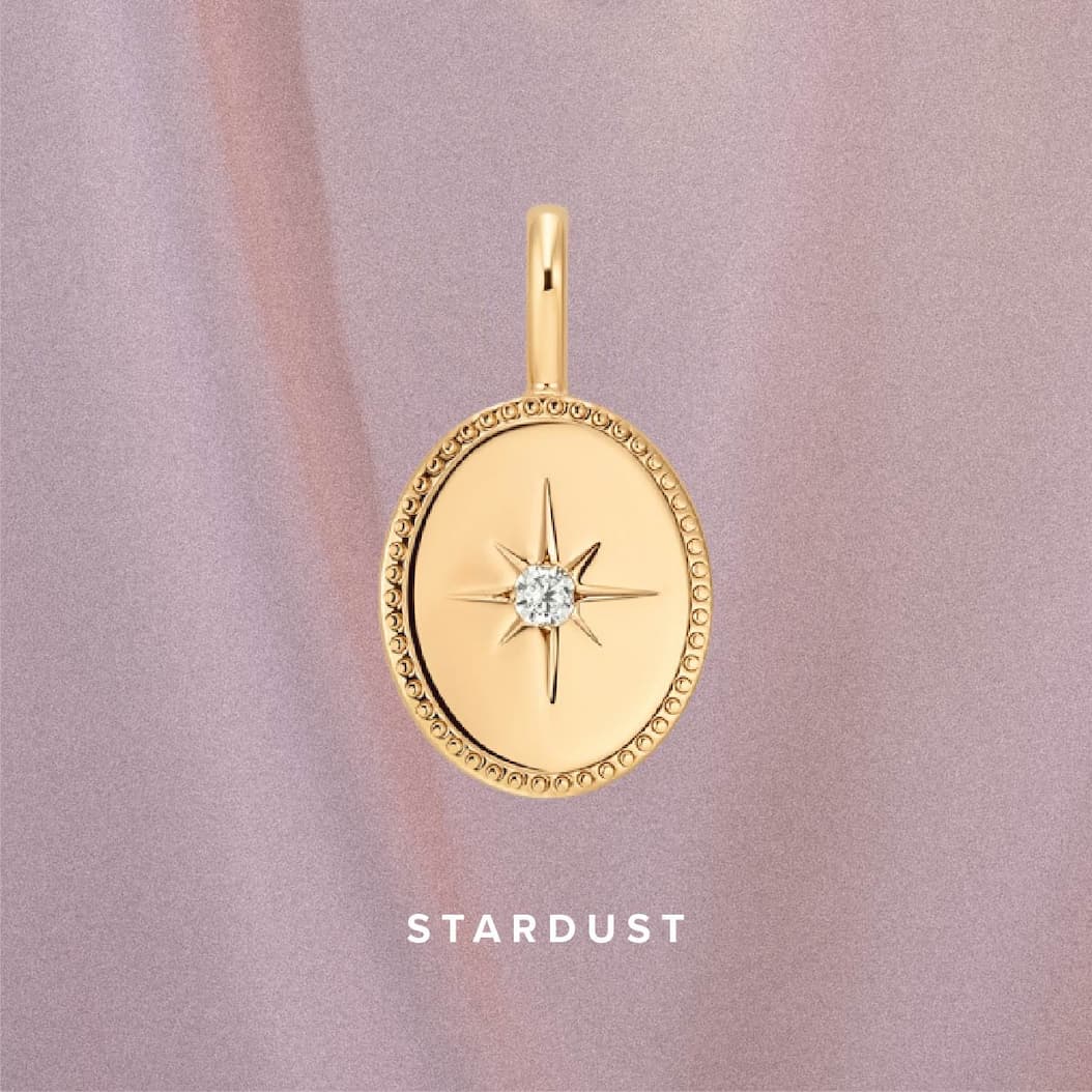 Stardust charm