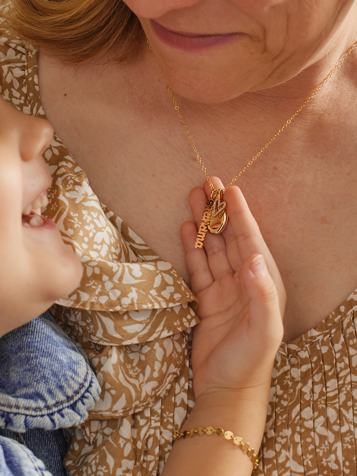 grandma necklace