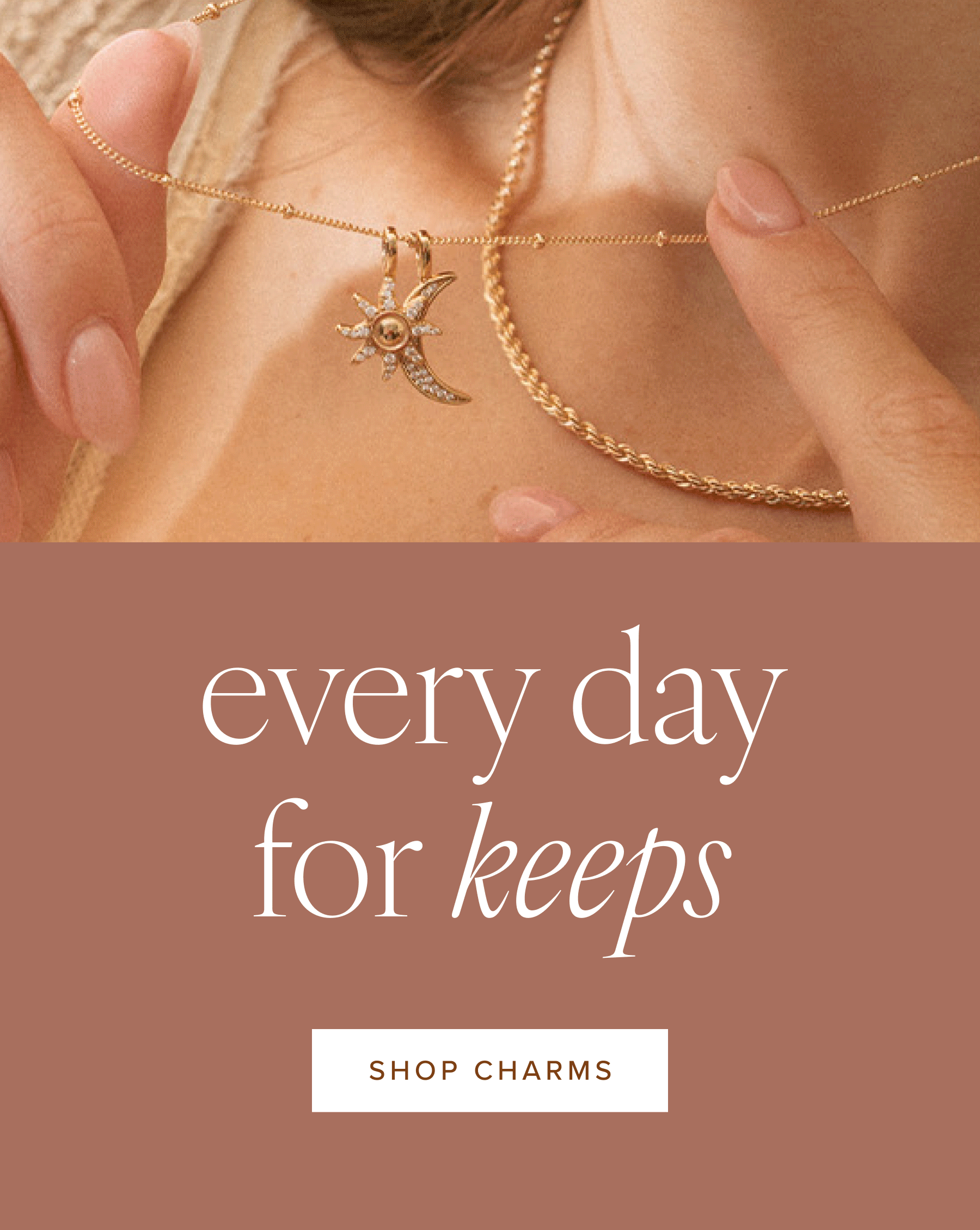 Script initial charm