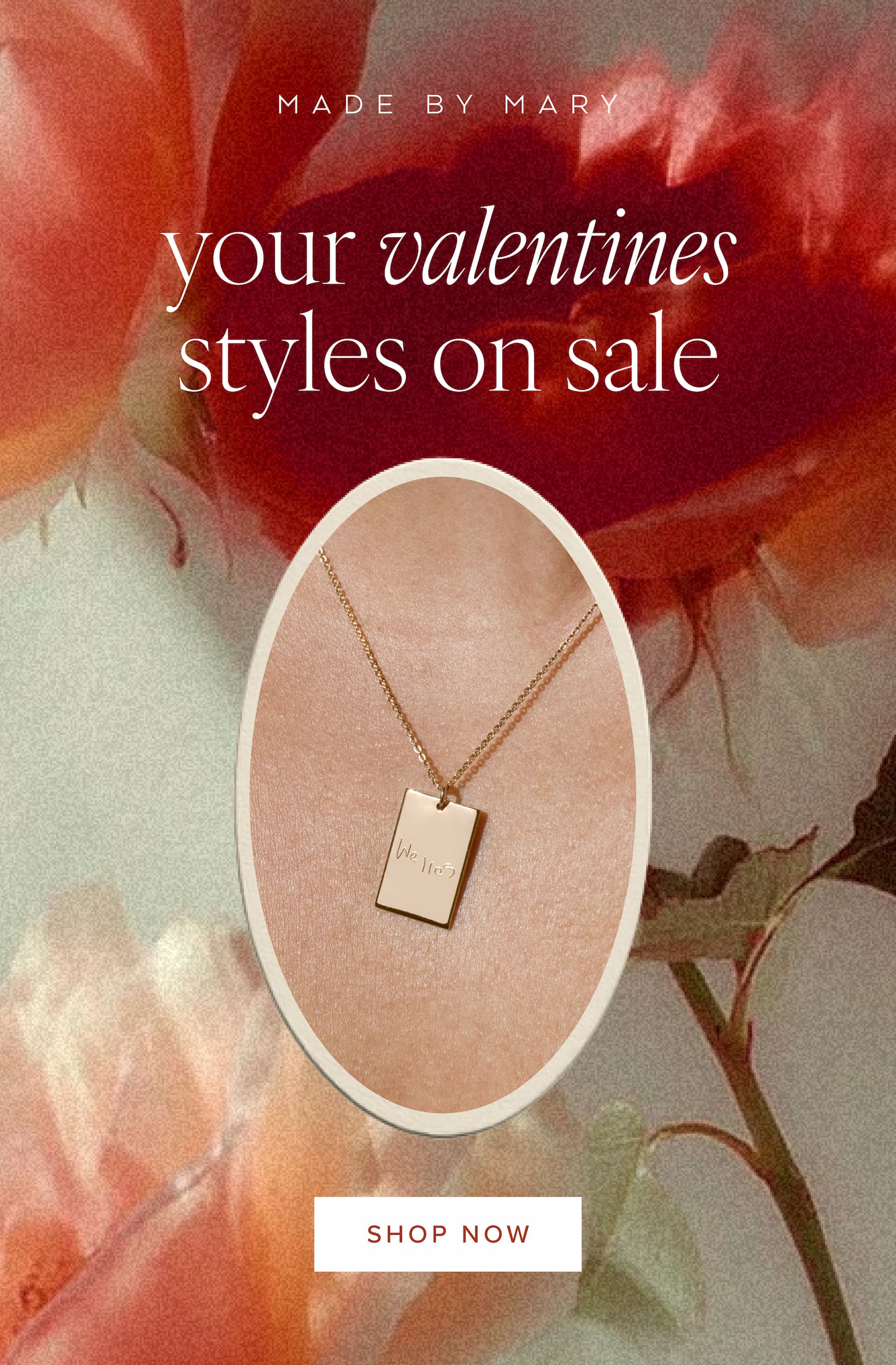 Valentine's day sales