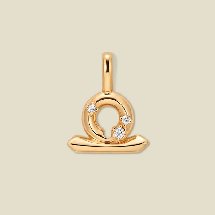 Libra charm