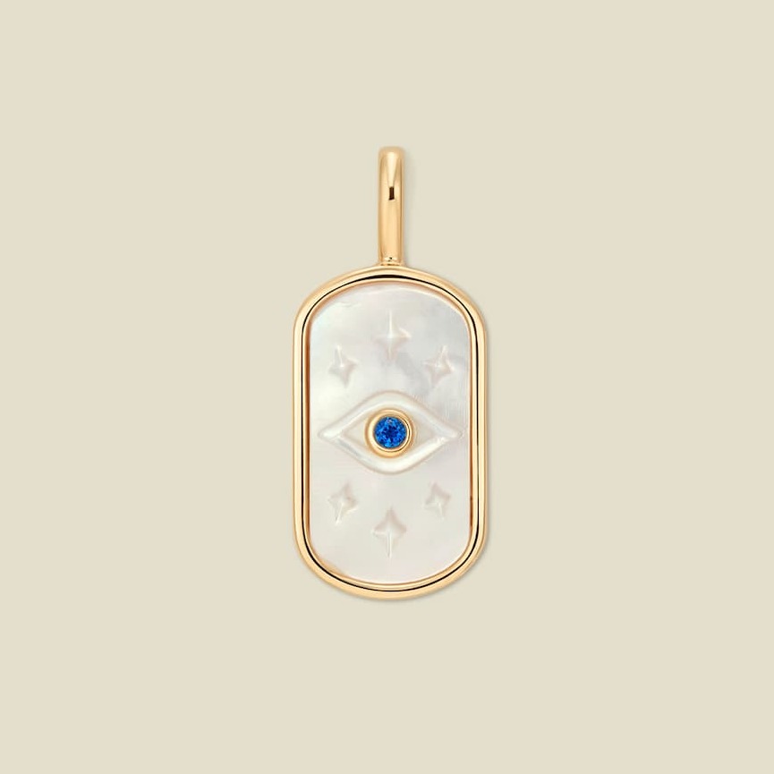 evil eye charm