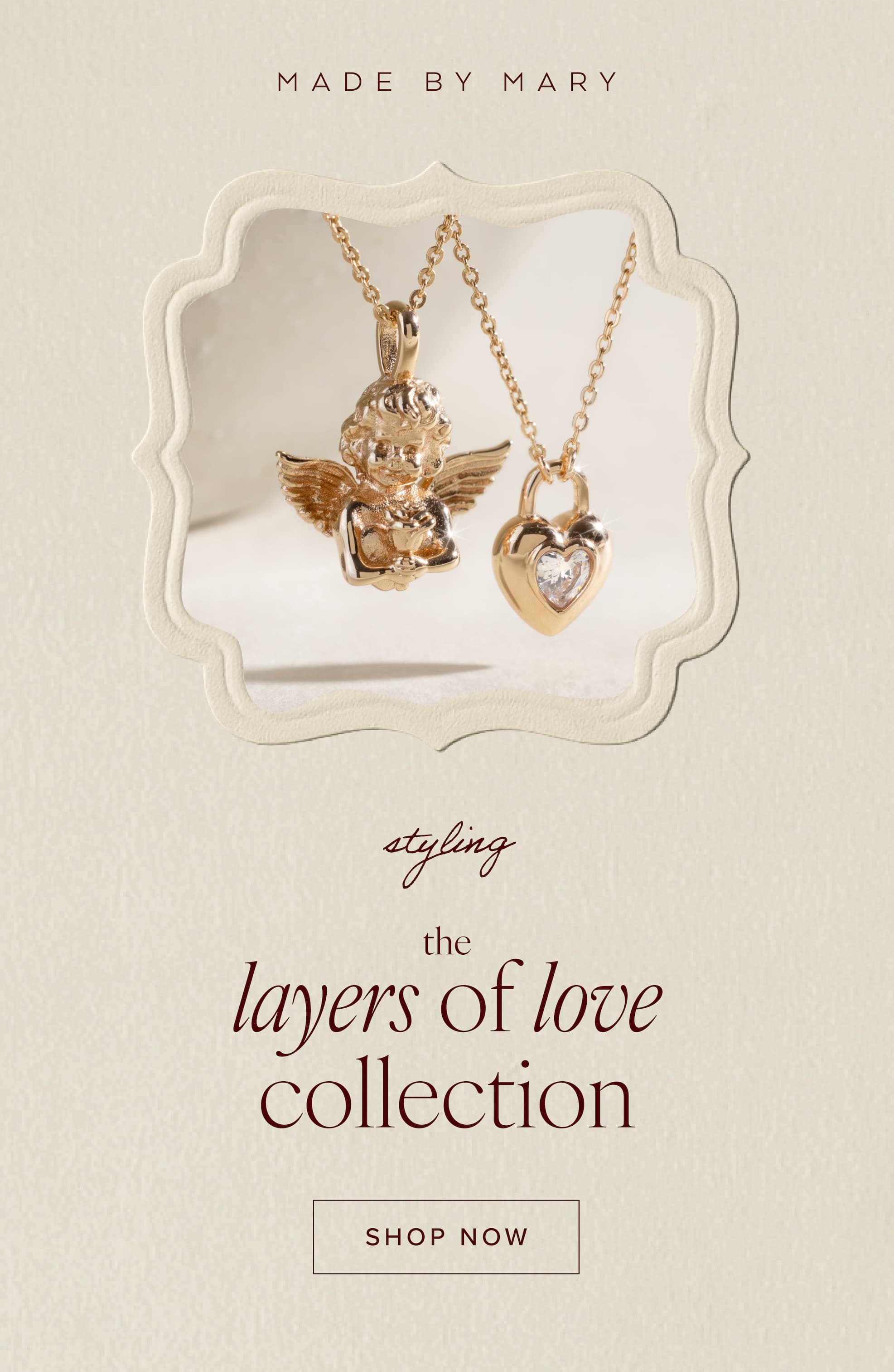Layers of love collection