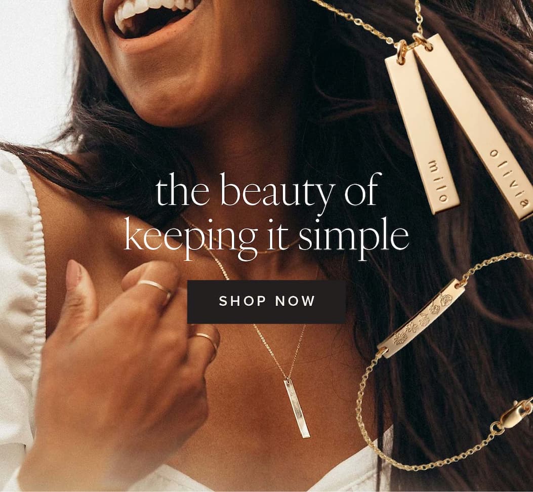 Mama and co necklace