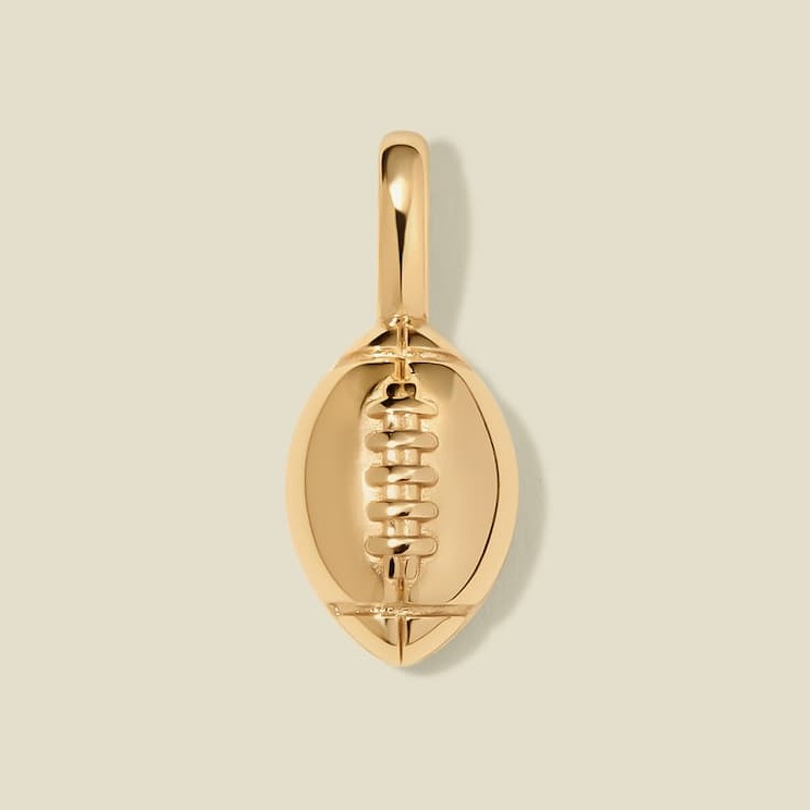football charm