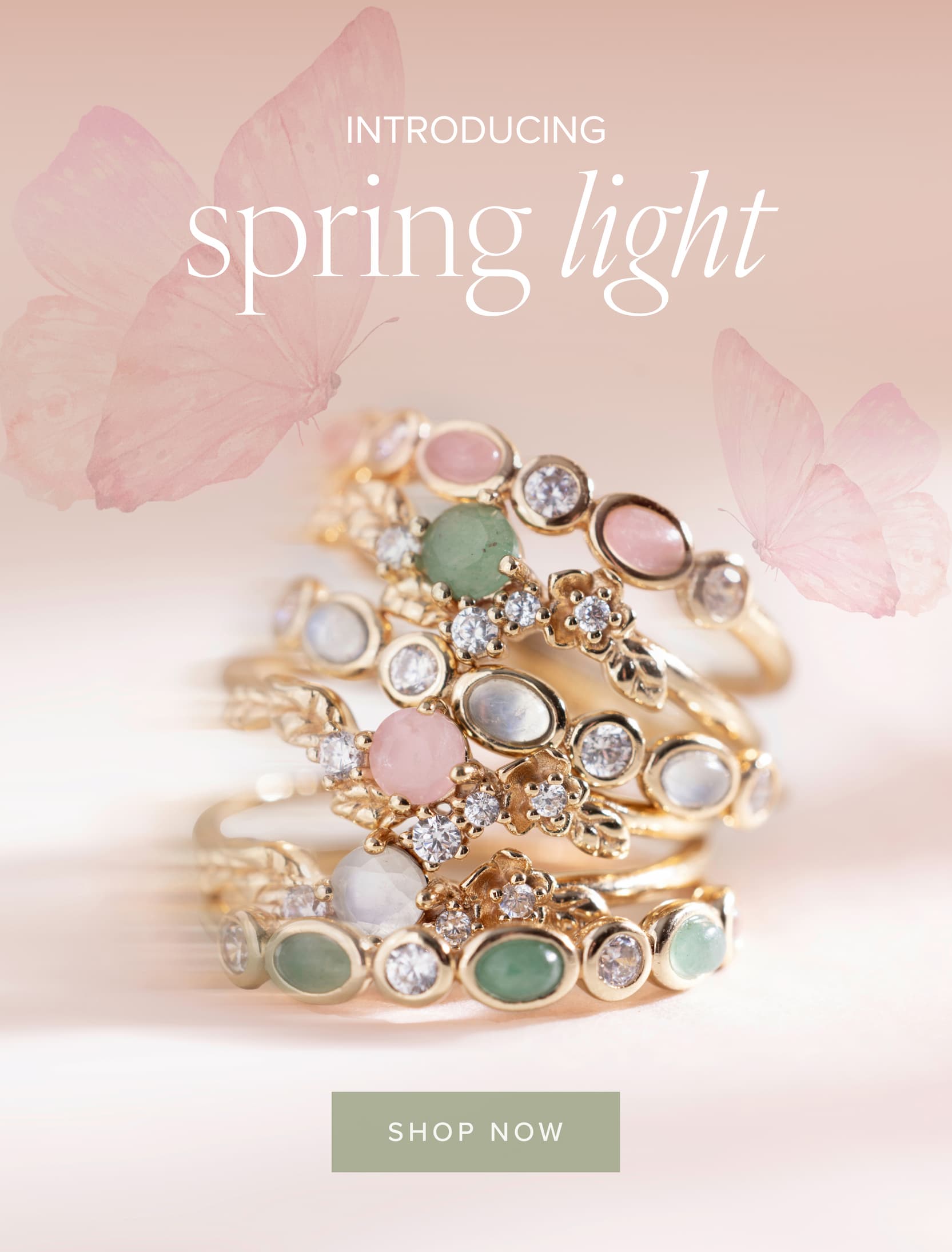 Spring light collection
