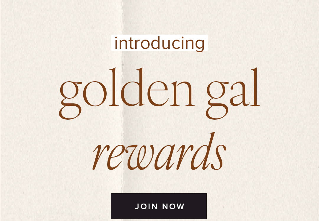 introducing golden gal rewards