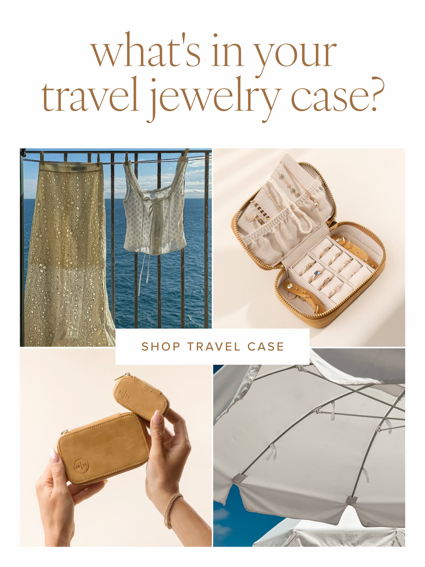 Shop travel cases