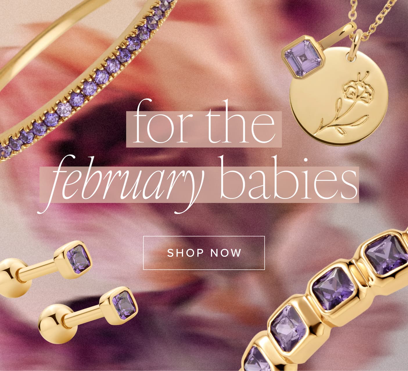 February birth month